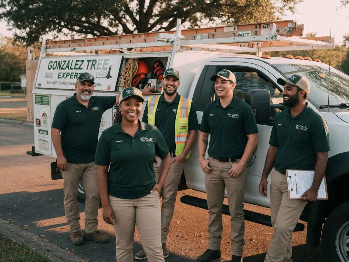 Tree Service company in Centenary, SC